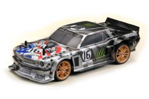 Absima - 1/16 Touring Car Challenge Gris- 16010