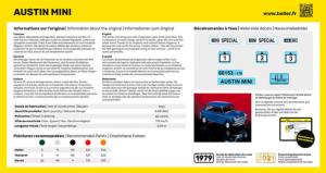 Heller: STARTER KIT Mini in 1:43