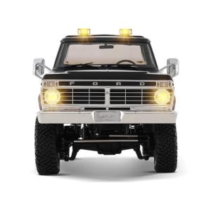 FMS FORD F-100 FCX18II RTR Brushless car Kit 1/18 - Black FMS118L01BL-BK (Précommande)