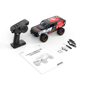 MJX Hyper GO H8P 1/8 Ford Bronco R Crawler MX-H8P