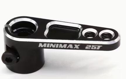 Promodelisme 67 servo en métal 25T PM-25T