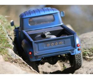 Kit carrosserie rigide pour pick-up ZIL 267 mm / 10,5 pouces BOOM RACING BRZIL038