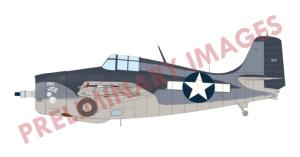 F4F-4 Wildcat Late Eduard Weekend