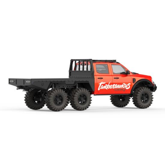 Cross RC EMO XXL2 1/5 RTR Brushed kit- Orange CRO90100261 (Précommande)