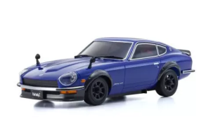 Kyosho Autoscale Mini-Z Nissan Fairlady 240Z-L Mettalic Blue K.MZP475MB