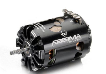 Absima BL Motor 1:10 "Revenge CTM V3" 17,5T Stock