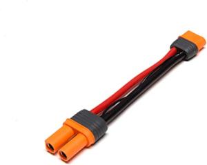 Spektrum - Adaptateur IC5 (Batterie) Vers IC3 (Variateur) Smart - SPMXCA508