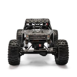 Yikong Rock Crawler Rock Slide 1/6 4WD Noir YK4061D (Précommande)