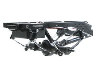 BOOM RACING  ressorts à lames arrièrer BRX01- BRX02  BRLC7064