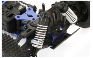 T2M Pirate Snake Brushless 4wd RTR + Lipo/Chargeur T4969BL