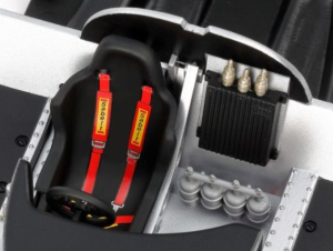 TAMIYA Porsche 962C Jägermeister 1/24 -  24372