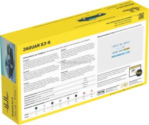 HELLER Jaguar XJS 1/43 - 80183