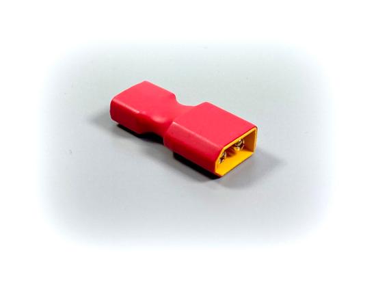 Changeur de genre T-Plug Femelle vers TX60 mâle 3040038