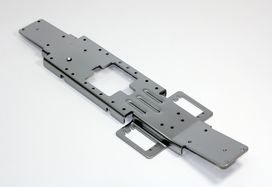 Aluminium Chassis partie au-dessus AMT8