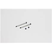 Axes de suspension 3.5x49mm HD Kyosho Inferno MP9-MP10 (2)