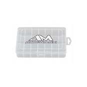 BOITE DE RANGEMENT A 21 COMPARTIMENTS EN PLASTIQUE