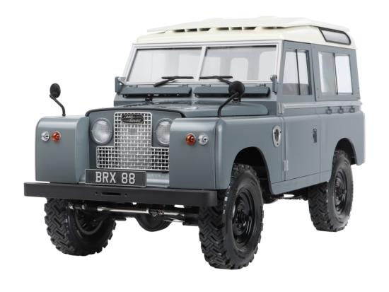 Boom Racing BRX02 Land Rover® Series II 88 Station Wagon 1/10 4WD BOOM RACING BR8009