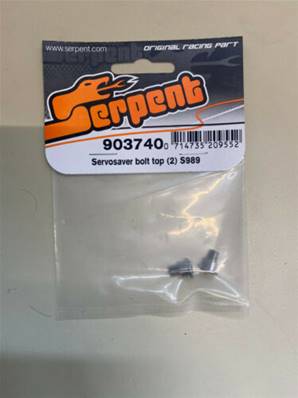 Sauve servo KO/SANWA/JR 1/8 1630