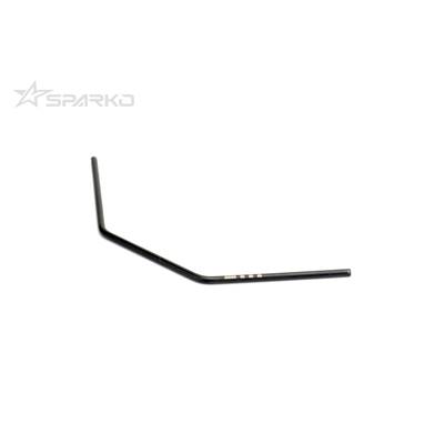 Barre anti roulis avant 2,8 mm Sparko F8