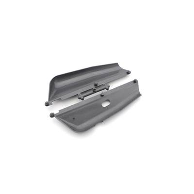 Bavettes Laterales Kyosho Inferno Neo 3.0 - Gris