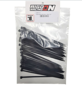 Colliers Rilsan 3.6mm x 140mm (x50) - AIGOIN - 03AR1411