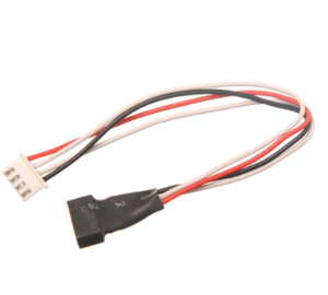 Rallonge prise d'équilibrage 3S type XH - BEEZ2B BEEC1202