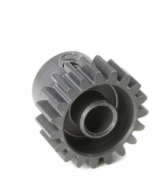 Corally 70419 - Pignon d'entraînement Alu 7075 anodisé dur - 48 DP - 19 dents (1 pièce)