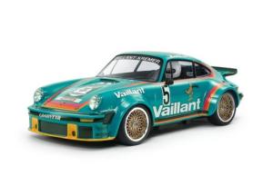 Tamiya Porsche 934 1976 Vaillant 50ème anniversaire KIT 47524 (Précommande)