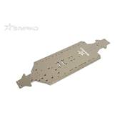 Châssis en aluminium 7075 Anodisé Sparko F8TE