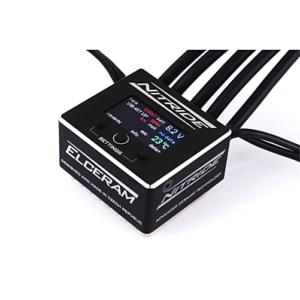 ELCERAM Contrôleur Nitride 1/10 Competition Brushless ESC ELC001