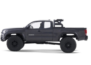 FMS 1/24 Toyota Tacoma RTR car kit - Grey FMS12451RTR-GY