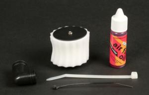 Tornado kit complet de filtre à air, pour buggy échelle 1/8.