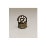 JANTES CE28N ETROITES DEPORT 2.5 BRONZE - R246