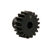 PIGNON MOTEUR 18T MGT7