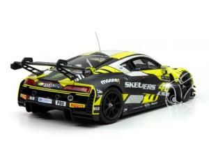 NUNU MAQUETTE VOITURE DE PISTE PN24044 AUDI R8 LMS GT3 VALENTINO ROSSI 46 - WORLD CHALLENGE EUROPE IMOLA 2022 1/24