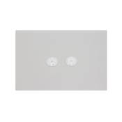 Pistons d'amortisseurs 8x1,2mm (2) Type SP - Big Shock