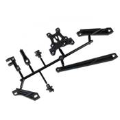 RENFORTS AVT - ARR + SUPPORTS CARROSSERIE MBX7