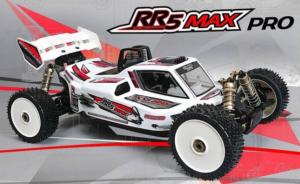 MCD RR5 MAX PRO ROLLING 2022 (sans moteur ni servos)