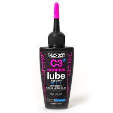 Muc-Off Wet Ceramic Lube Biodégradable - 50ml