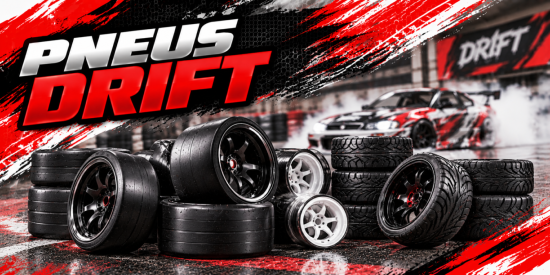 Pneus Drift