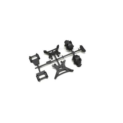 Supports Amortisseurs & Suspension Kyosho EP Fazer Kobra