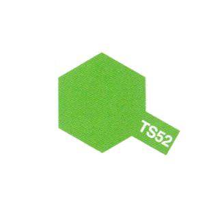 Tamiya TS52 VERT CANDY 85052