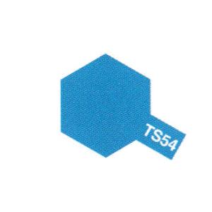 Tamiya TS54 BLEU METAL CLAIR 85054