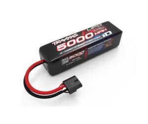 LIPO 14,8V 5000MAH 4S 25C - iD - LONG