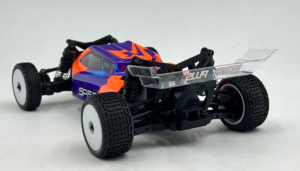 Absima 1:24 2WD Buggy "Speck-B" RTR (Razor Orange) HBP2410250-C2 (Précommande)