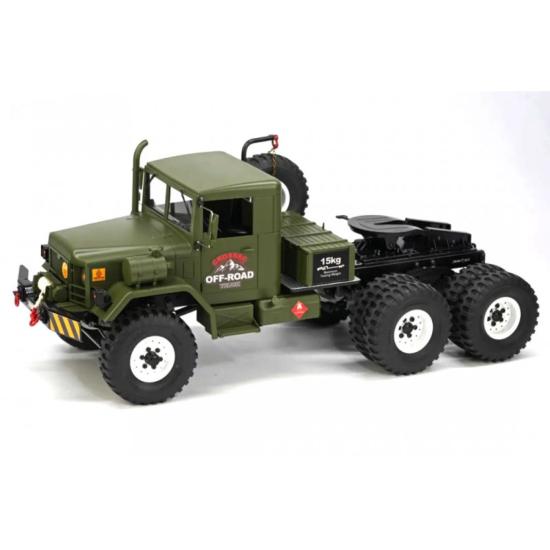 CROSS RC Crawling kit - HC10 1/12 6x6 Truck RTR CRO90100208