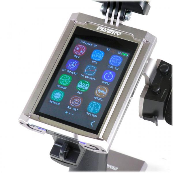FS001 Radio Flysky Noble NB4Pro avec 2 récepteurs