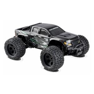 FMS 1/24 Chevrolet Colorado FMT24 Monster truck RTR car kit - BlackFMS12421BDRTR-BK  