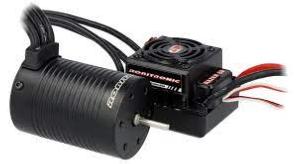 Razer ten Combo Brushless 1/10 Buggy, Truggy 4000kV - R01252