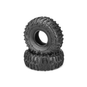 2 pneus Ruptures 2.2" avec insert gris Performance Scale JCONCEPTS